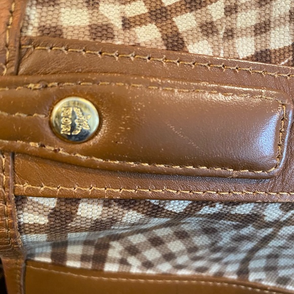 MCM Large Liz Reversible Shopper - $200 - Picture 10 of 13